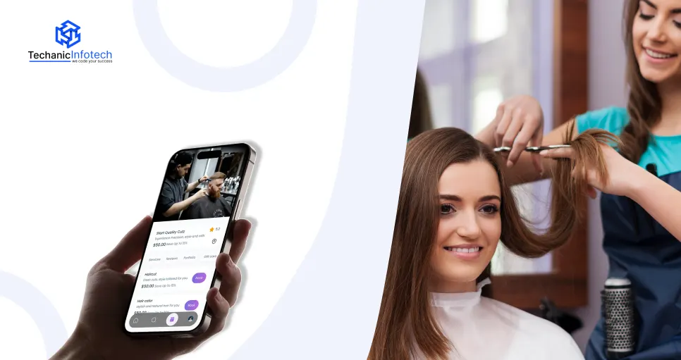 Guide to Create a Salon Appointment Booking App?